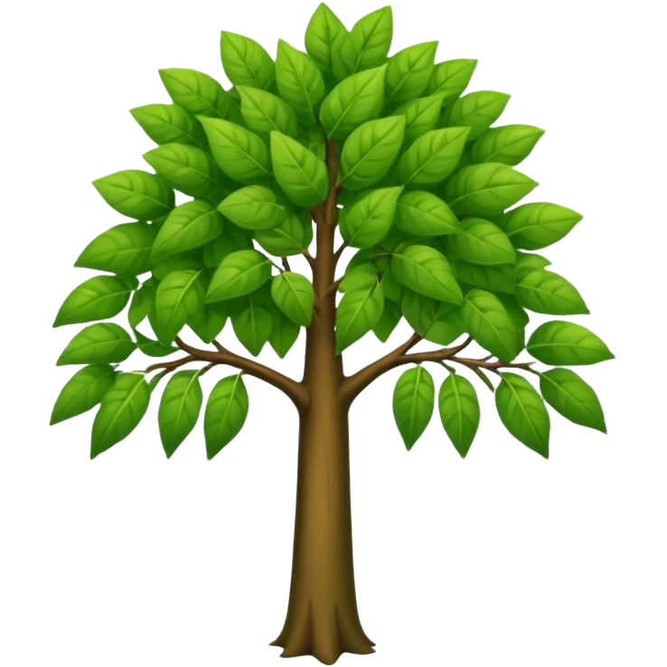 tree emoji