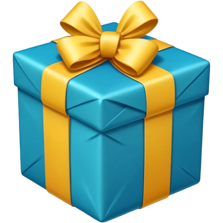 gift present emoji