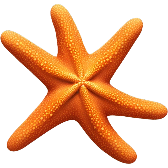 starfish emoji