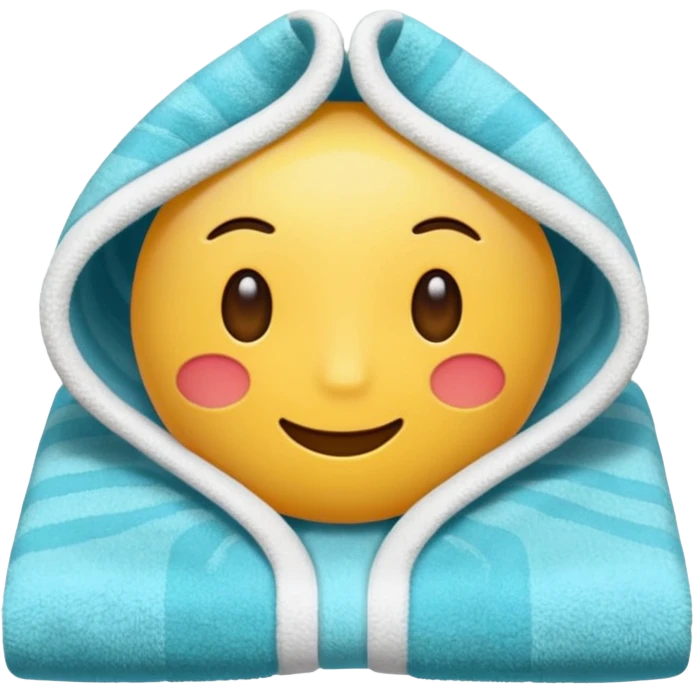 towel emoji