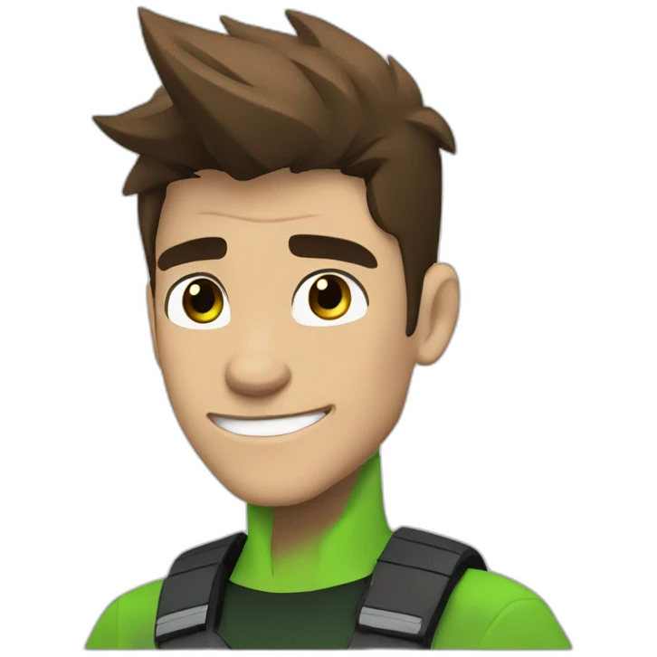 Ben 10 emoji