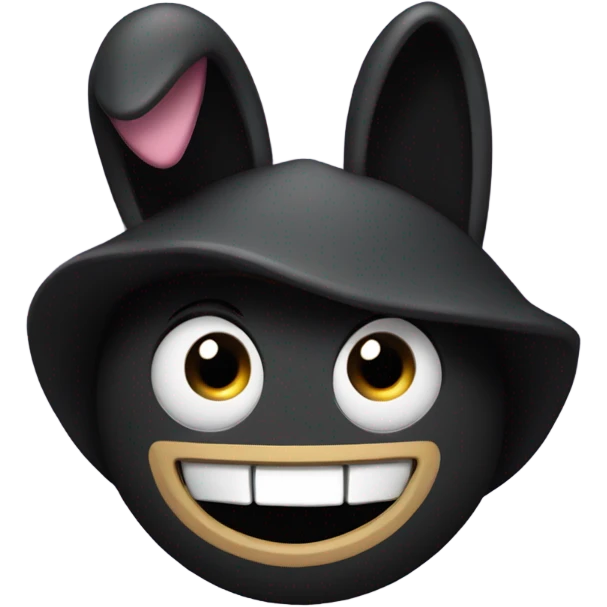 Kuromi emoji