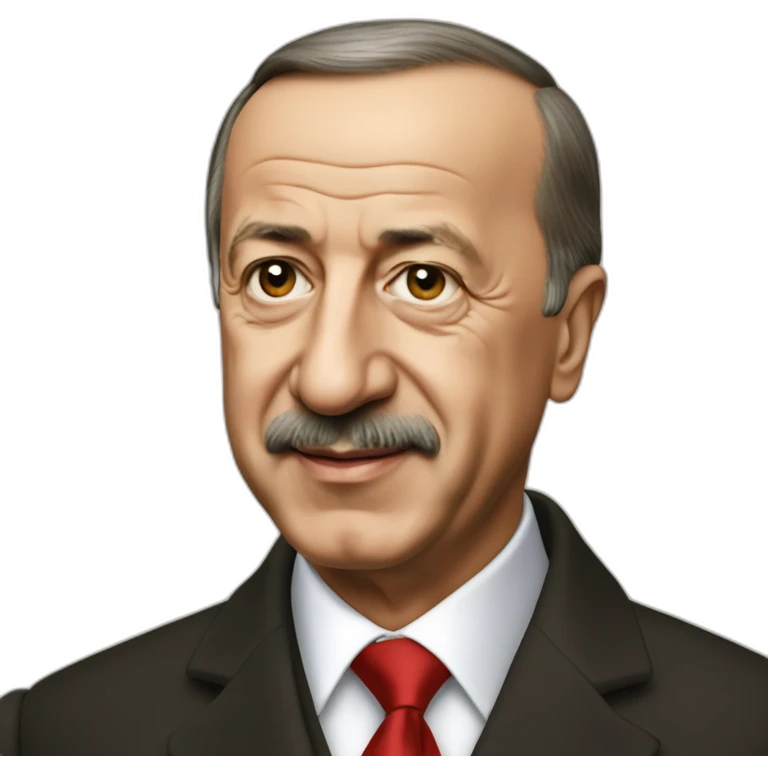 recep Tayyip Erdoğan emoji