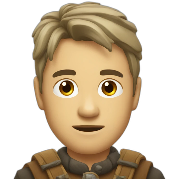 dalahäst emoji