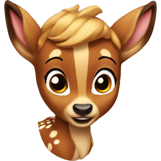 Bambi emoji