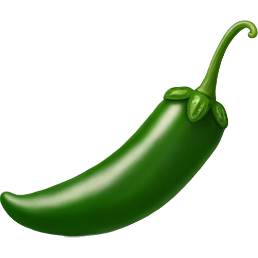 jalapeno emoji