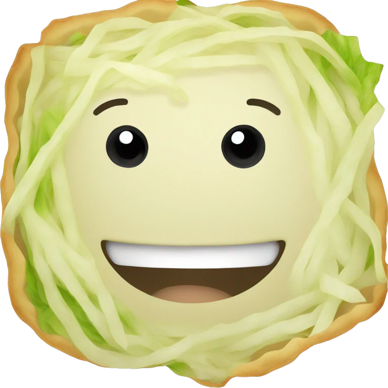 sauerkraut emoji