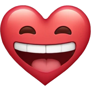 Heart  emoji