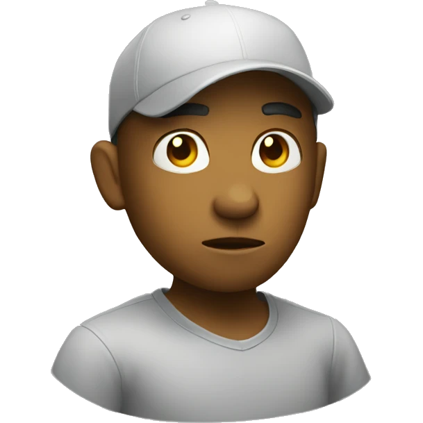 suspicious emoji