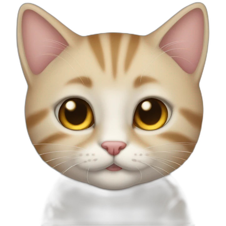 gato bebê emoji