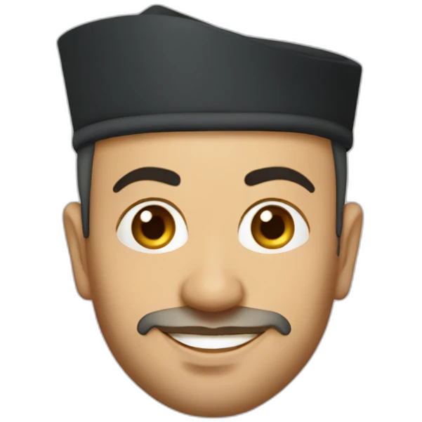 mohammed vi emoji