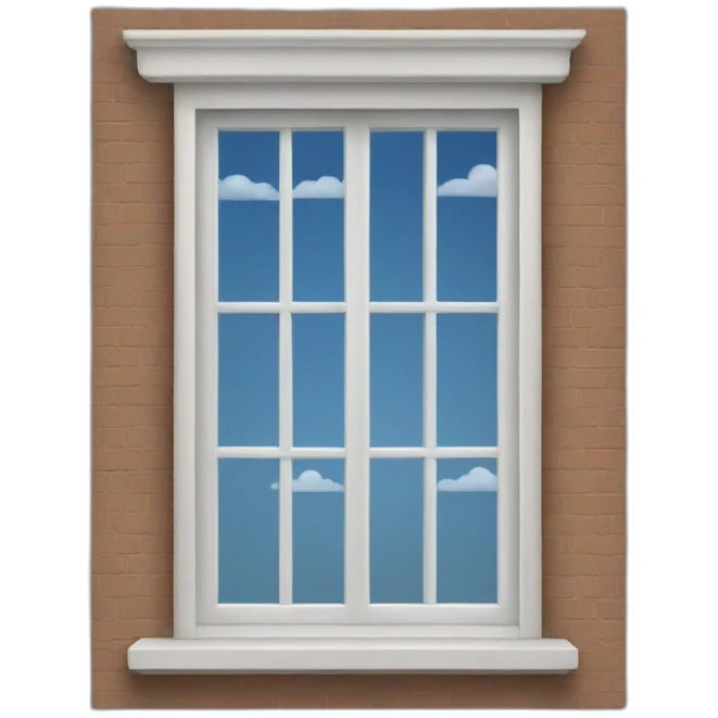 Window emoji