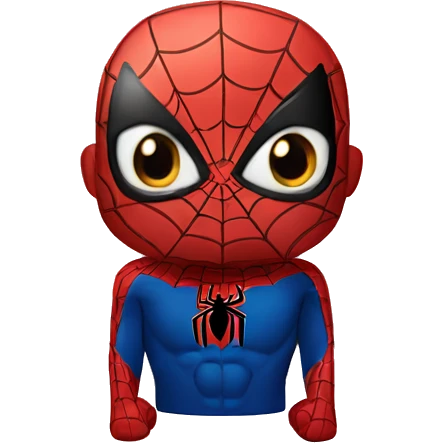 Spider-Man  emoji