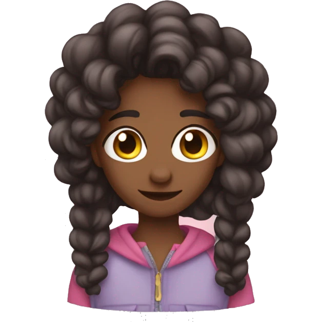😭💕🌚 emoji