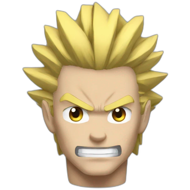 all might emoji