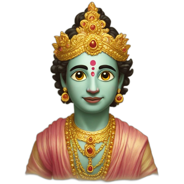 Krsna emoji