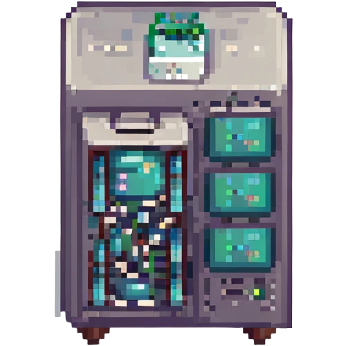 computer server emoji