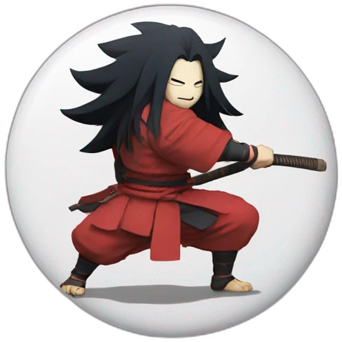 Madara uchiwa emoji