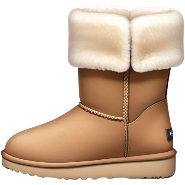 Uggs emoji
