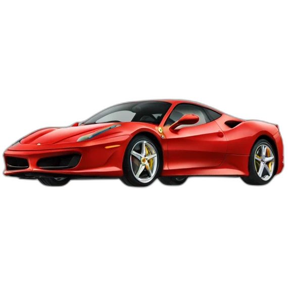Ferrari  emoji