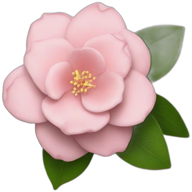 Camelia emoji