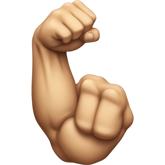 Biceps emoji
