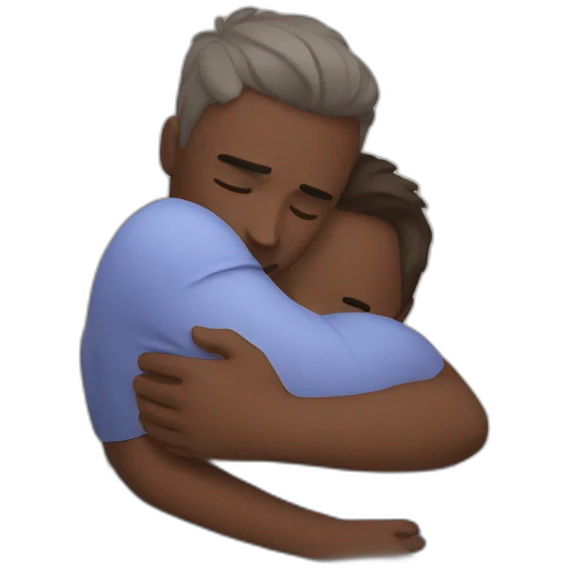 Hugs emoji
