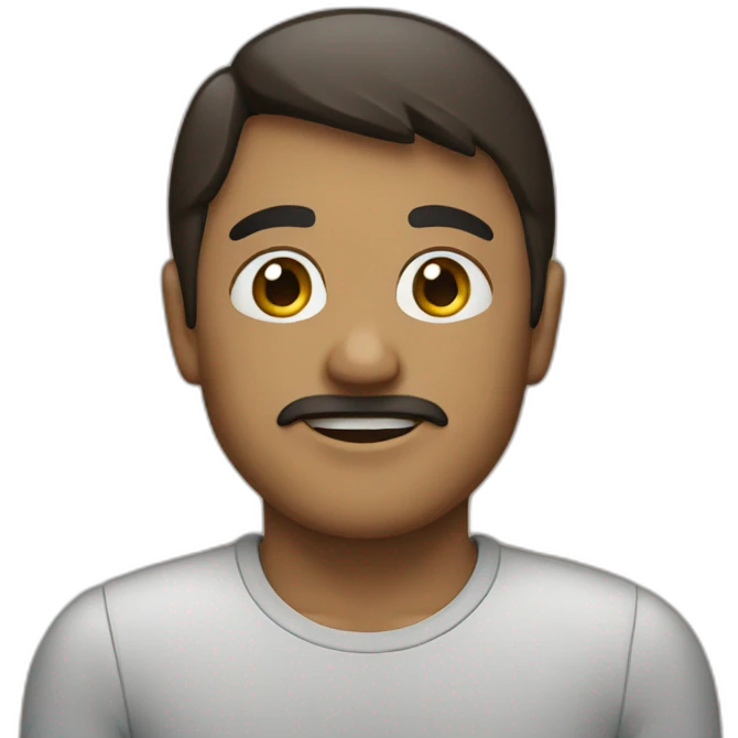 Milei emoji