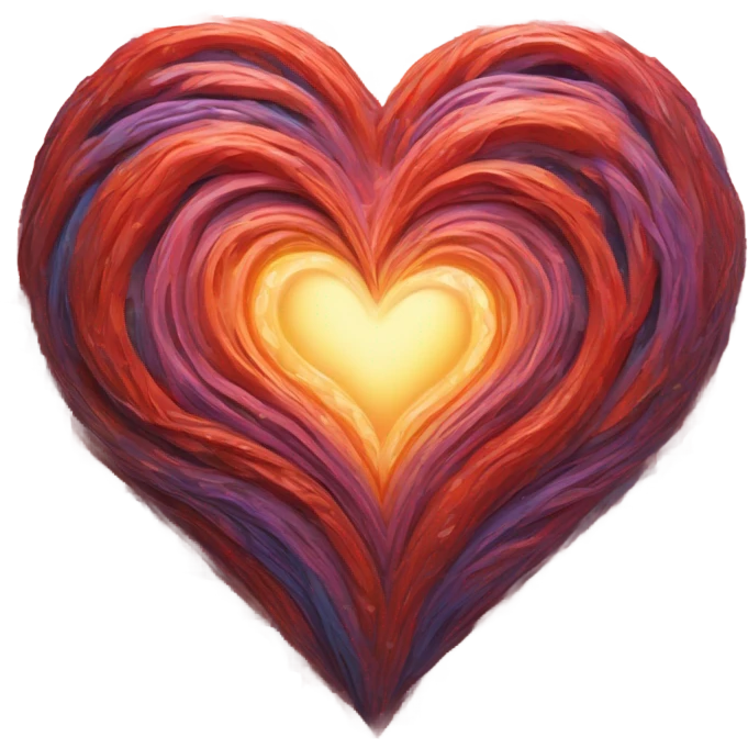 Love emoji