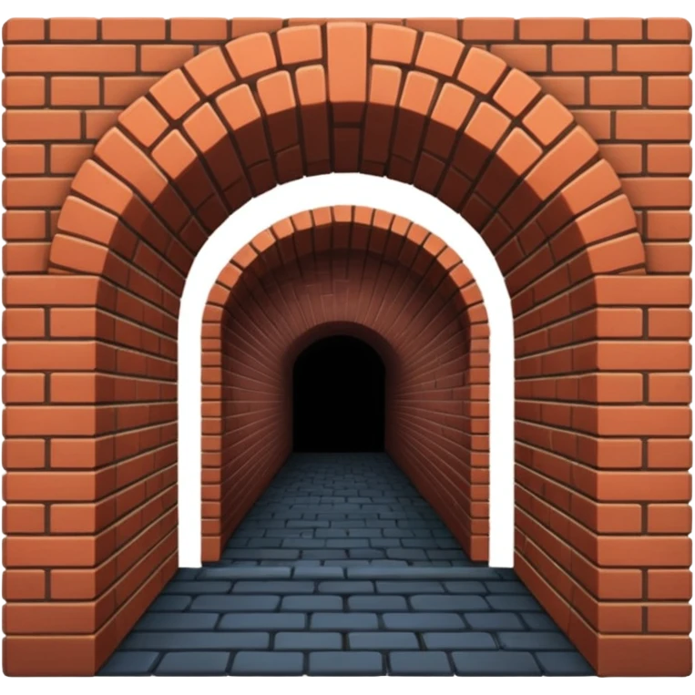 tunnel emoji