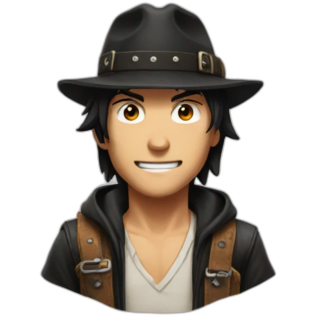 Portgas.D.Ace emoji