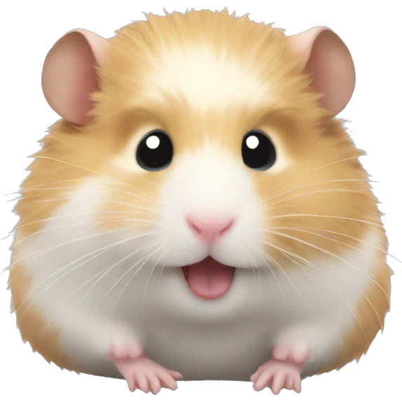 hamster emoji