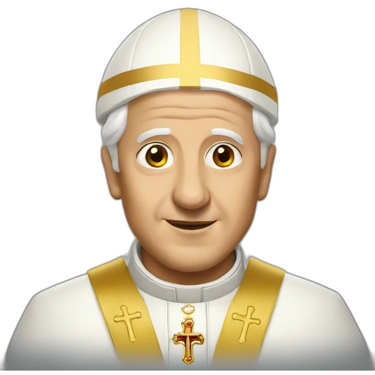 pope emoji