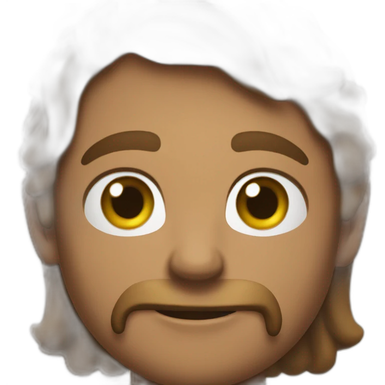 Dedo apontando emoji