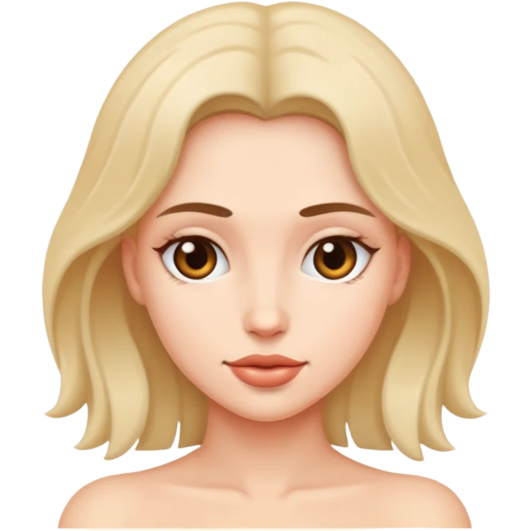 Naked Woman emoji