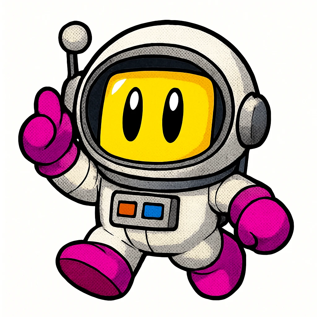 astronaut emoji