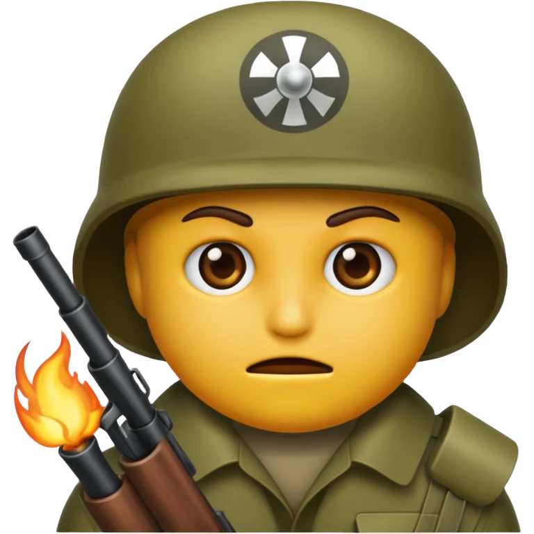 WAR emoji