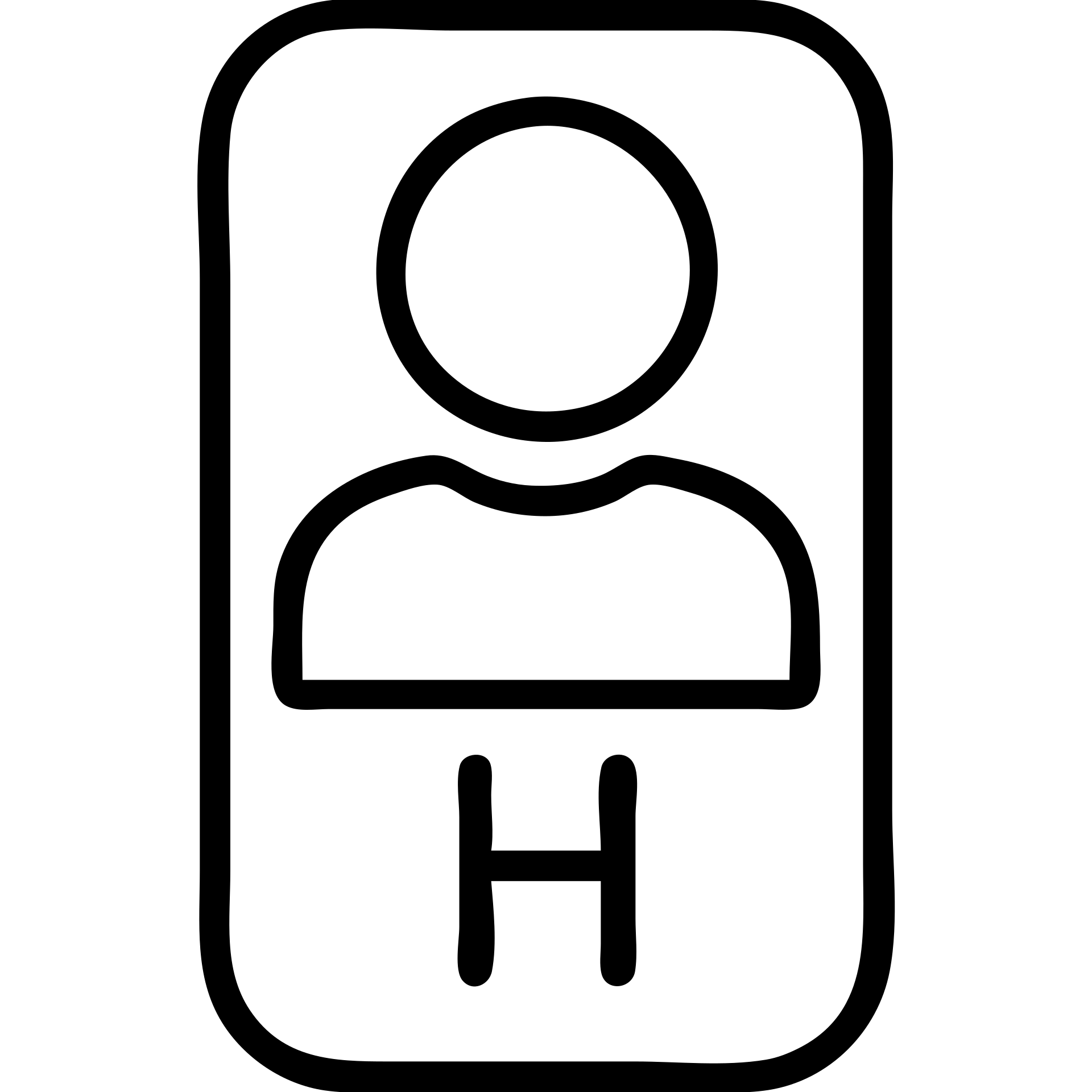 Swedish human for small system badge emoji