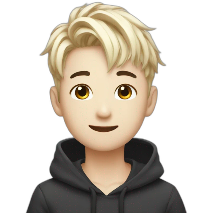 Wonho  emoji