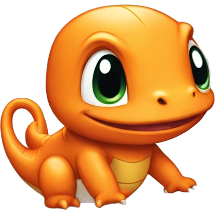 Charmander emoji