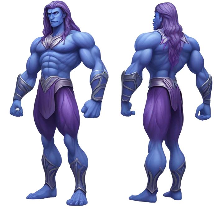 star platinum  emoji