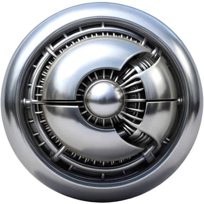 sorayama giger plasma energy sphere emoji