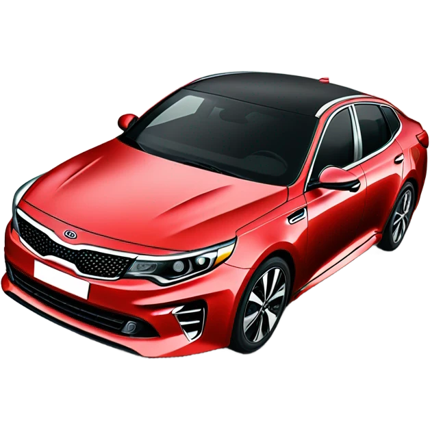 Kia optima emoji