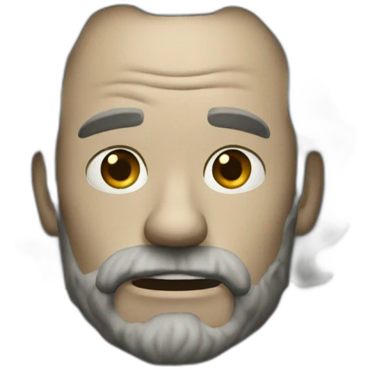 Rick The Walking Dead emoji