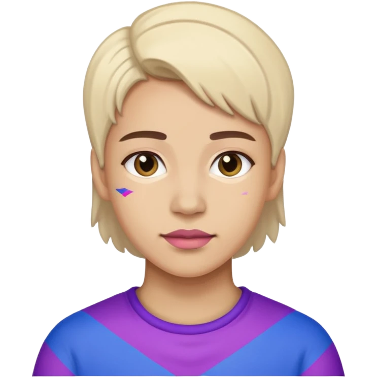 Bisexüel emoji