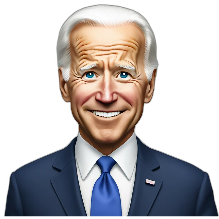 Joe biden met adolf heitler inb emoji