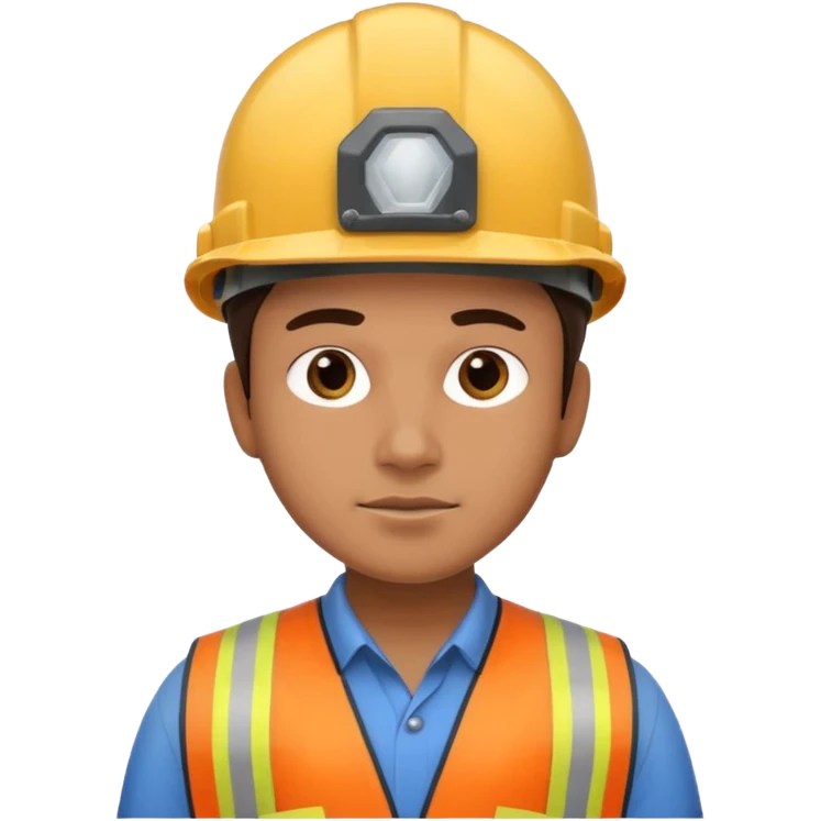 3d engineer emoji