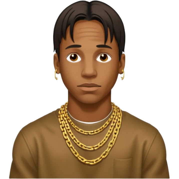 Travis Scott emoji