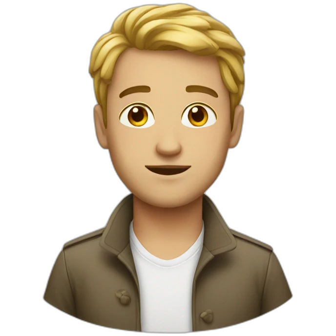 french stereotype emoji