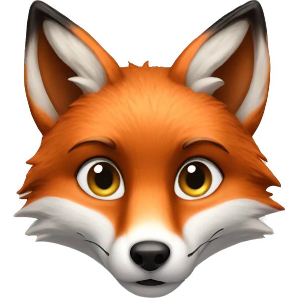Fox emoji